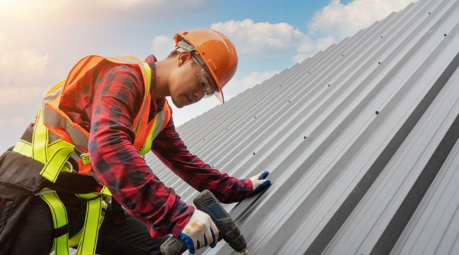 Professional residential roofers in Clinton, LA